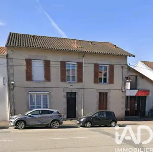 Immeuble à Limoges (87100)
