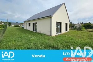 Maison à Rivarennes (37190)