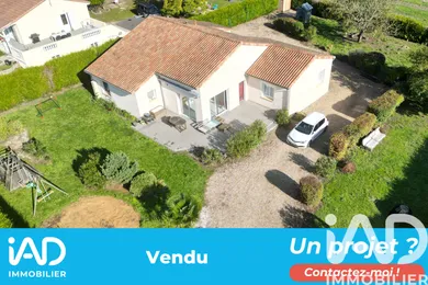 Maison traditionnelle à Loudun (86200)