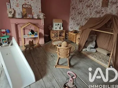 Maison à Ourton (62460)