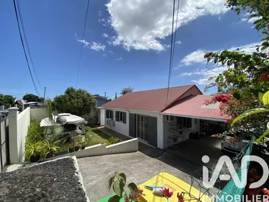 Maison à Saint-Louis (97421)