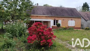 House at Tœufles (80870)