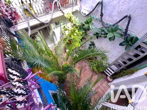 Village house at Marseillan (34340)