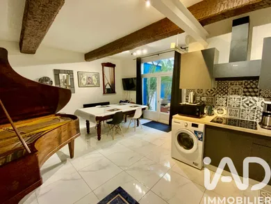 Maison de village à Marseillan (34340)