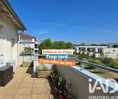 Appartement à Rillieux-la-Pape (69140)
