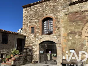 Traditional house at Calmeilles (66400)