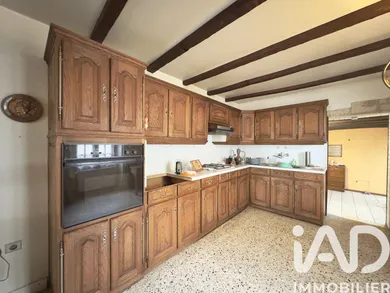 Maison à La Chapelle-Gauthier (77720)