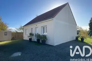 Detached house at La Ville-aux-Dames (37700)
