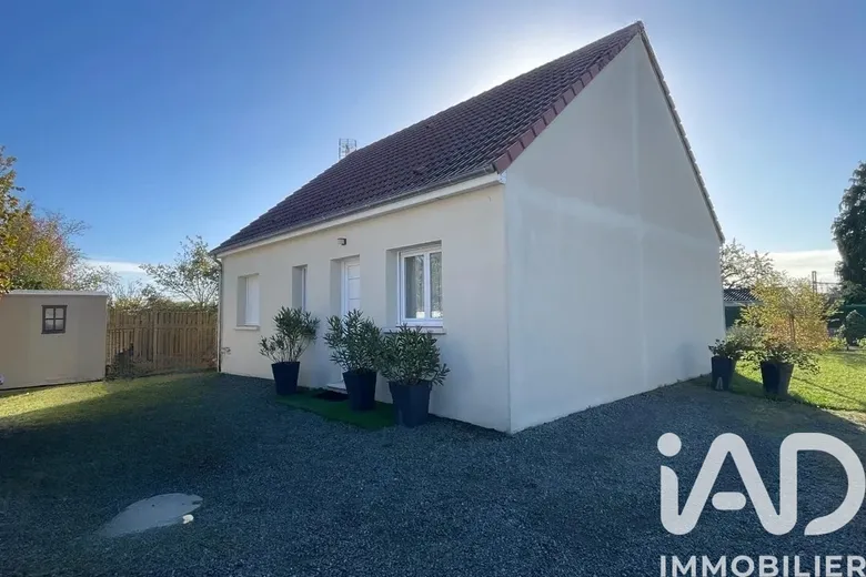 Maison 3 pièces 60 m² · à La Ville-aux-Dames · 60 m² · 199 000 €