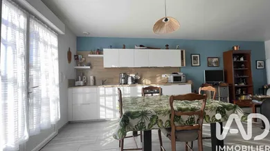 Detached house in La Ville-aux-Dames (37700)