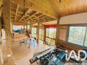 Traditional house at ILONI (97660)