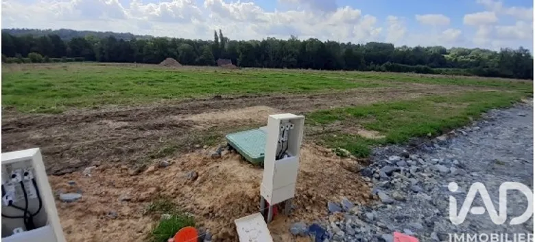 Terrain à Clarbec (14130) · 127 900 €