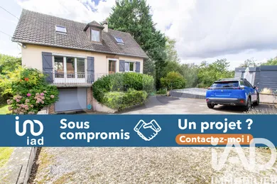 House at Larbroye (60400)