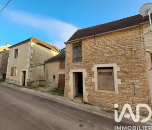 Garage à Courgis (89800)