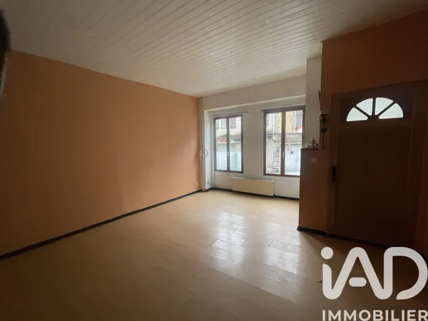 Vente maison à Saint-Mihiel (55300) : maison de ville 4 pièces 96 m² - 2026364 — 8