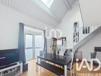 Appartement à Le Coudray-Montceaux (91830)