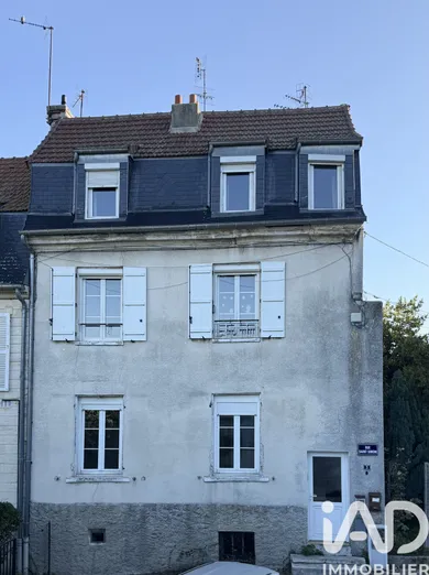 Appartement à Compiègne (60200)