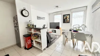 Appartement à Saint-André-de-Cubzac (33240)