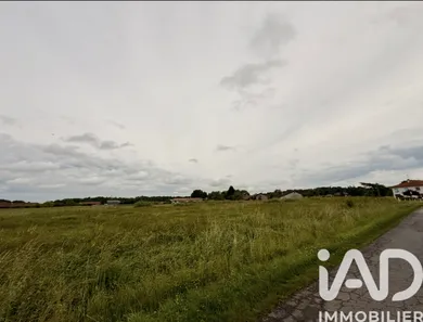 Terrain à bâtir à Varennes-Saint-Sauveur (71480)