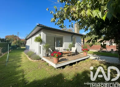 House in Saint-Paul-de-Jarrat (09000)
