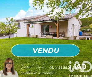 House in Saint-Chamond (42400)