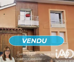 Traditional house at La Terrasse-sur-Dorlay (42740)