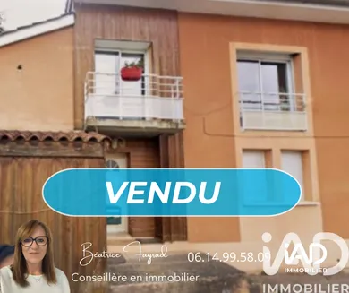 Maison traditionnelle à La Terrasse-sur-Dorlay (42740)