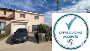 Maison à Millas (66170)