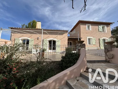 Maison à Ollières (83470)