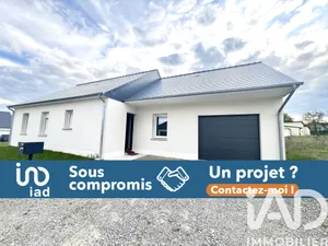 Pavillon à Argentré (53210)