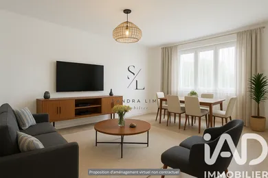 Appartement à Meudon (92360)