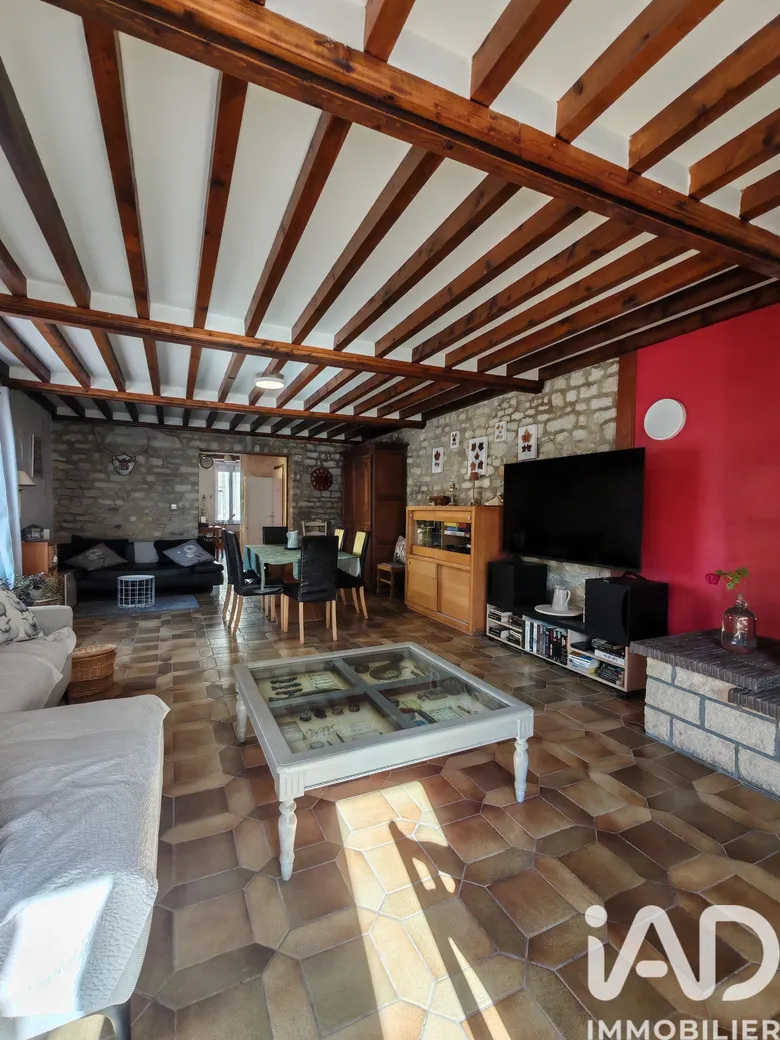 Maison 3 pièces 108 m² · à Isigny-sur-Mer · 108 m² · 145 000 €
