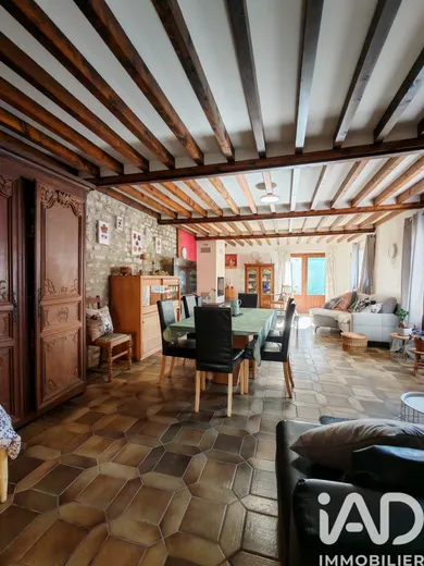 Townhouse in Isigny-sur-Mer (14230)