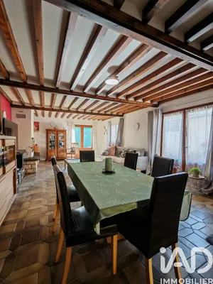 Townhouse in Isigny-sur-Mer (14230)