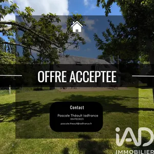 Maison à Valdallière (14410)