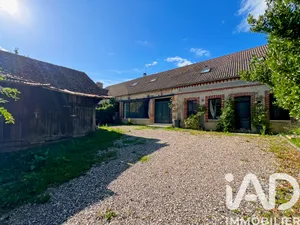 Longère à Égriselles-le-Bocage (89500)