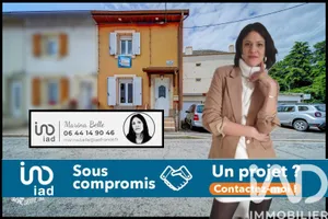 House at Knutange (57240)