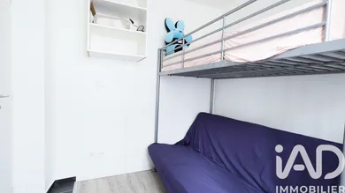 Studio à Paris (75020)