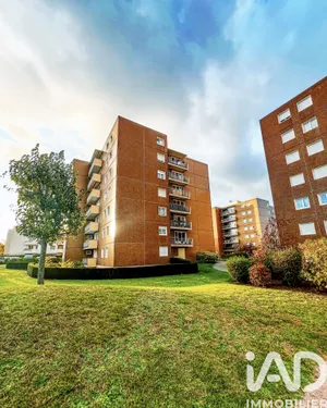 Appartement à Sotteville-lès-Rouen (76300)