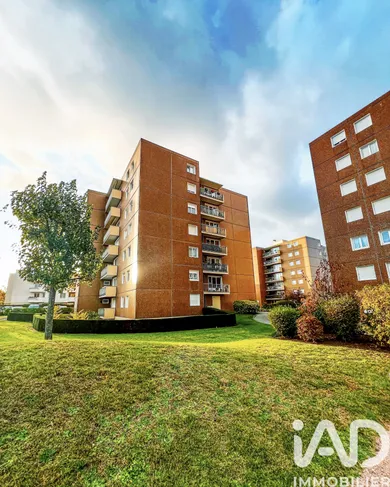 Apartment in Sotteville-lès-Rouen (76300)