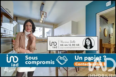 Appartement à Florange (57190)