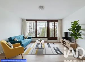 Appartement à Courbevoie (92400)