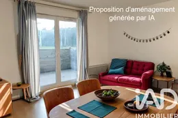 Apartment in Gaillon (27600)