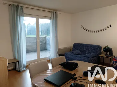 Appartement à Gaillon (27600)
