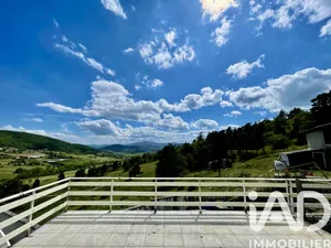 Châlet à Saint-Marcel-lès-Annonay (07100)