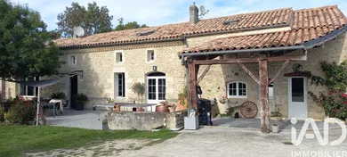 Longère à Cartelègue (33390)