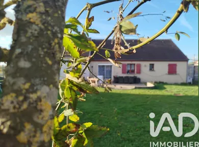 Maison traditionnelle à Beauce la Romaine (41240)
