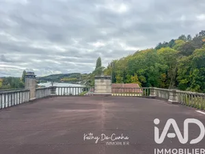 Maison d'architecte à Méricourt (78270)