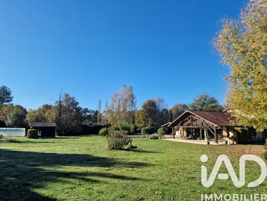 Maison à UCHACQ-ET-PARENTIS (40090)
