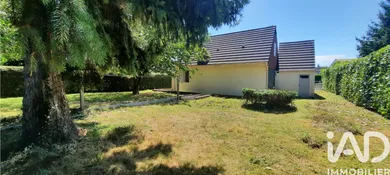 Pavillon à Précy-sur-Oise (60460)